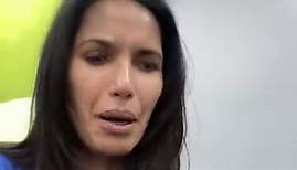 Padma Lakshmi - Rasam is a thin broth from South India...