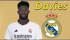 Alphonso Davies ● Real Madrid Transfer Target ⚪🇨🇦 Best Skills, Speed & Goals