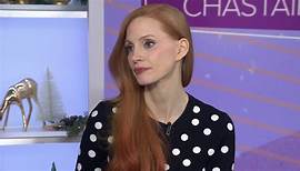 Jessica Chastain talks 'Memory,' her approach to choosing roles