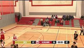 January 9th 2024- Basketball Jr Varsity - Glenlawn Collegiate vs SRSS