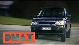 Range Rover | D MOTOR | DMAX Deutschland\