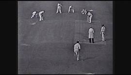 Fiery Fred Trueman 1960's Wickets including his 300th!