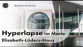HYPERLAPSE im Marie-Elisabeth-Lüders-Haus