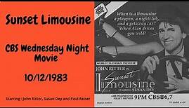 Sunset Limousine : 1983 CBS Wednesday Night Movie