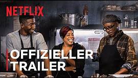 Uncorked | Offizieller Trailer | Netflix