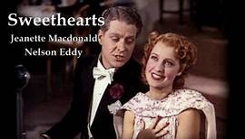 Sweethearts - Jeanette MacDonald and Nelson Eddy