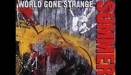 World Gone strange . Andy Summers