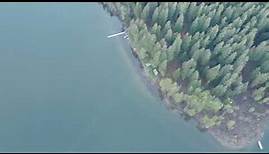 Quesnel lake British Columbia 2020
