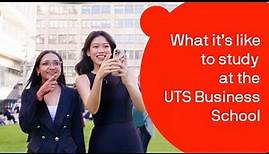 What makes the UTS Business School stand out?