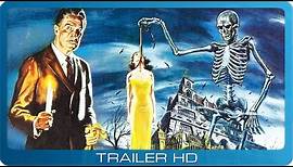 House on Haunted Hill ≣ 1959 ≣ Trailer #2