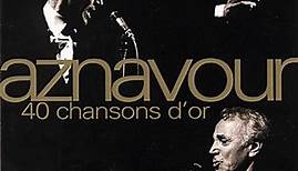 Aznavour - 40 Chansons D'or