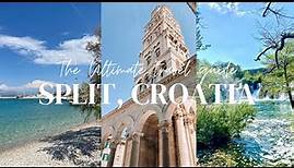 Split, Croatia | The Ultimate Travel Guide