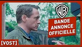 Le Juge - Bande Annonce Officielle 2 (VOST) - Robert Downey Jr / Robert Duvall