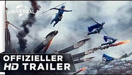 The Great Wall - Trailer #2 german / deutsch HD