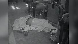 Murder Inc kingpin Albert Anastasia shot at barbers in 1957