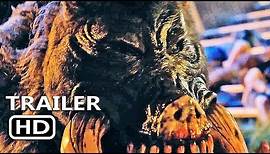 KILLER HIGH Official Trailer (2018) Horror, Comedy Movie