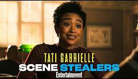 Tati Gabrielle Talks About Starring in Season 3 of 'You' | Scene Stealers | Entertainment Weekly