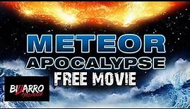 Meteor Apocalypse | SCI-FI | HD | Full English Movie