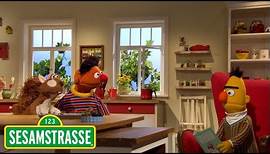 Ernie & Bert: Ernies neues Haustier | Sesamstraße | NDR