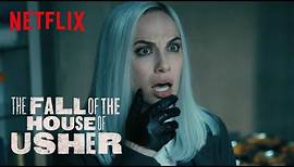 6 Horrifying Moments from The Fall of the House of Usher | Netflix