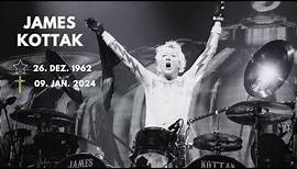 James Kottak: Ehemaliger Scorpions-Drummer ist tot.