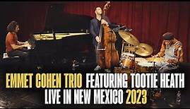 Emmet Cohen Trio Featuring Tootie Heath - Live in New Mexico 2023