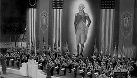 Winchell Criticizes 1939 Nazi Rally | Walter Winchell: The Power of Gossip | American Masters | PBS