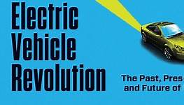 'The Electric Vehicle Revolution' Recounts the 200-Year History of EVs