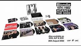 Blondie: Against The Odds 1974-1982 Unboxing