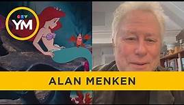 Legendary Disney composer Alan Menken | Your Morning