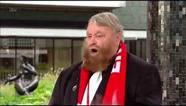 84 year old Brian Blessed - Speech from Shakespeare's Henry 5th - 7th July 2021