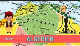 Fakten über ALGERIEN
