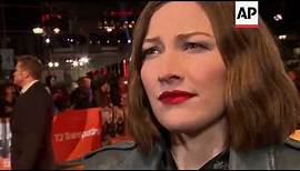 'Trainspotting' star Kelly Macdonald and Travis musician Dougie Payne confirm they've separated