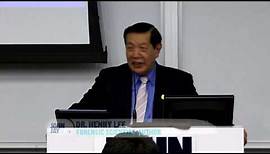 Watch Dr. Henry Lee, Forensic Scientist Lecture at John Jay College of Criminal Justice
