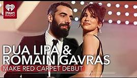 Dua Lipa & New Boyfriend Romain Gavras Make Red Carpet Debut | Fast Facts