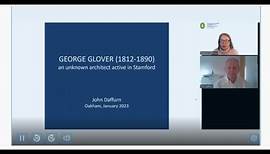 John Daffurn - George Glover Unknown Architect