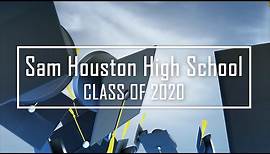 Sam Houston High School 2020 Graduation