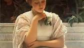 Art by Charles Edward Perugini ( Italian-born British painter 1839-1918) | Universal paintings