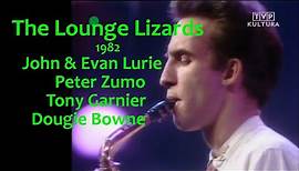 John Lurie And The Lounge Lizards - Live in Montreux 1982
