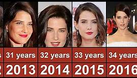 Cobie Smulders Through The Years From 2001 To 2023
