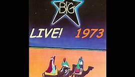 BIG STAR "Come on Now" LIVE in 1973 @ Lafayette's Music Room