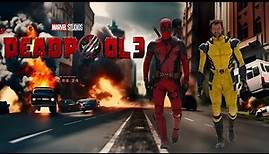 DEADPOOL 3 | Trailer | Marvel Studios | Ryan Reynolds | Hugh Jackman | Wolverine | X- MEN