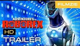 The Adventures of RoboRex: Official Trailer (2014) | Ben Browder, Kalvin Stinger, Ethan Phillips