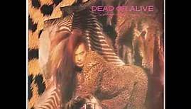 dead or alive sophisticated boom boom original 1984 album