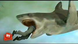 Sharknado 2: The Second One (2014) - Through the Eye of the Sharknado Scene | Movieclips