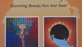 Iron Butterfly - Scorching Beauty / Sun And Steel