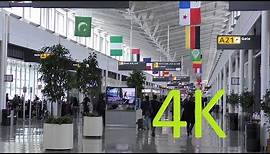 A 4K Video Tour of Washington Dulles International Airport (IAD/KIAD)