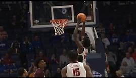 Highlights from Alabama's win over Mississippi State at SEC Tournament