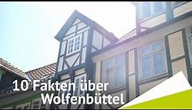 10 Fakten über Wolfenbüttel, die ihr unbedingt kennen solltet!