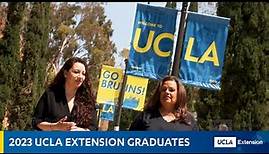 UCLA Extension 2023 Graduate Success Stories